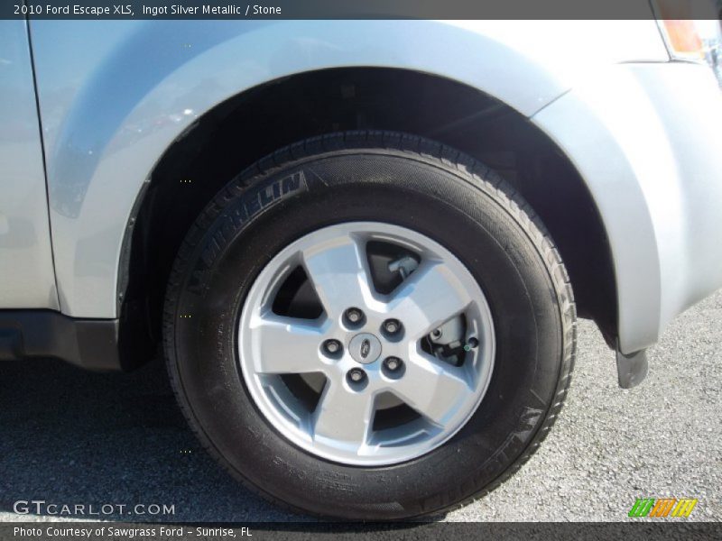  2010 Escape XLS Wheel