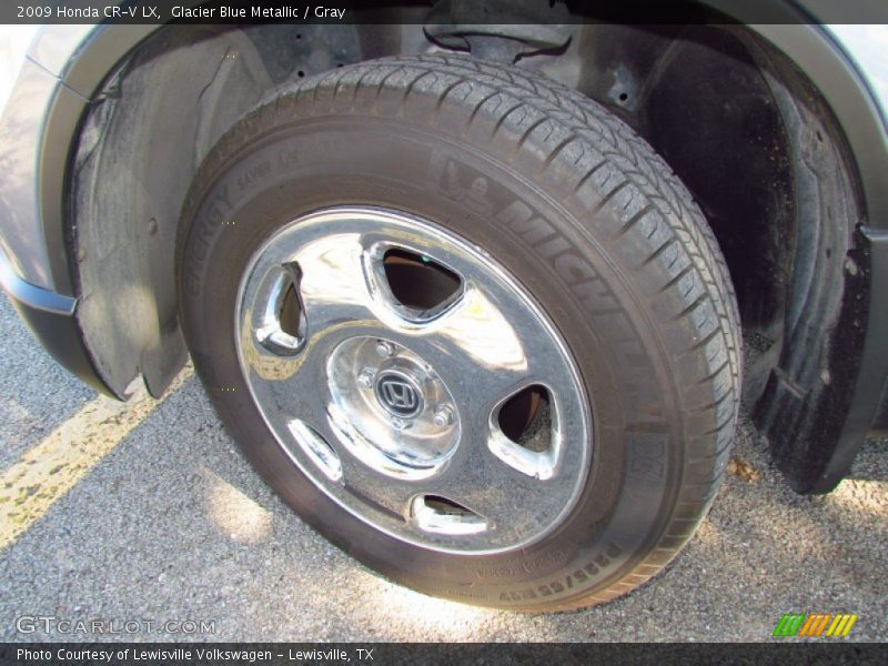  2009 CR-V LX Wheel