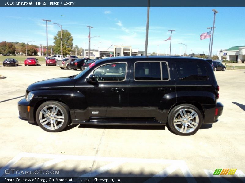  2010 HHR SS Black