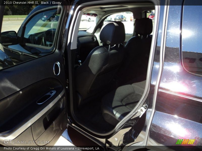 Black / Ebony 2010 Chevrolet HHR SS