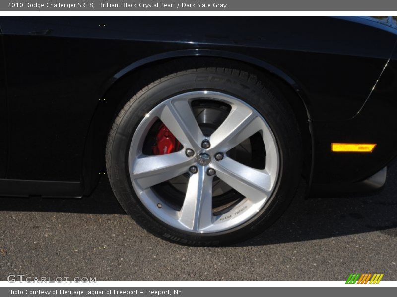  2010 Challenger SRT8 Wheel