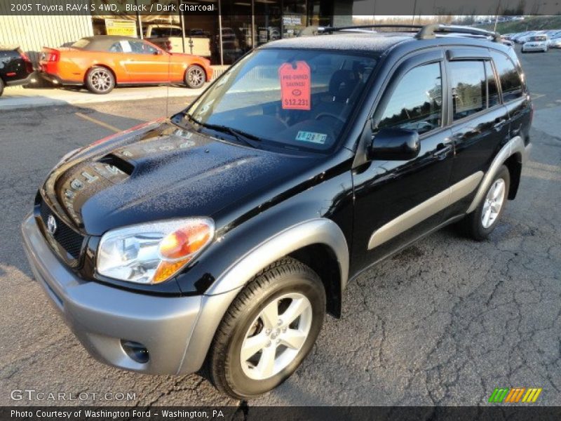  2005 RAV4 S 4WD Black