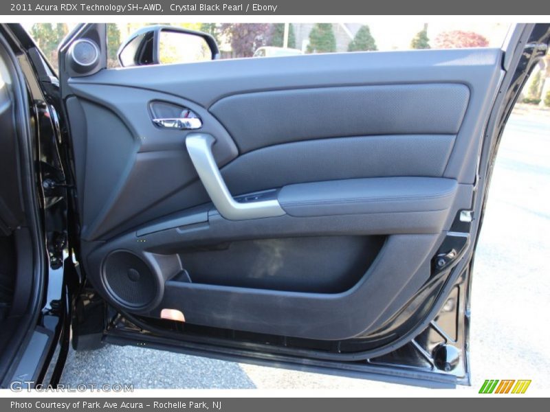 Door Panel of 2011 RDX Technology SH-AWD