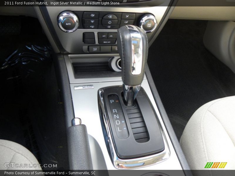  2011 Fusion Hybrid eCVT Automatic Shifter