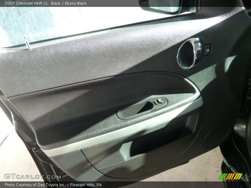 Black / Ebony Black 2007 Chevrolet HHR LS