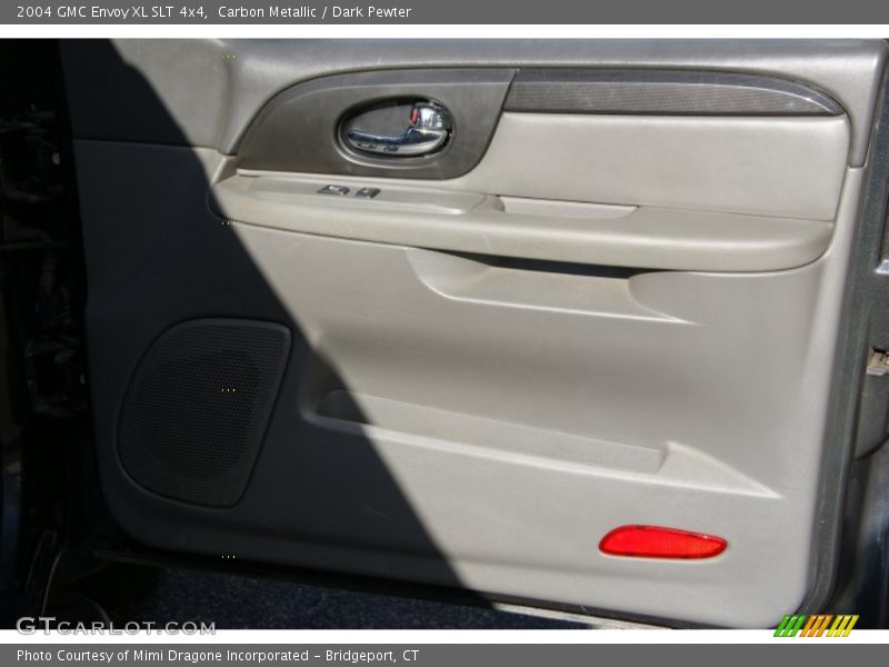 Carbon Metallic / Dark Pewter 2004 GMC Envoy XL SLT 4x4
