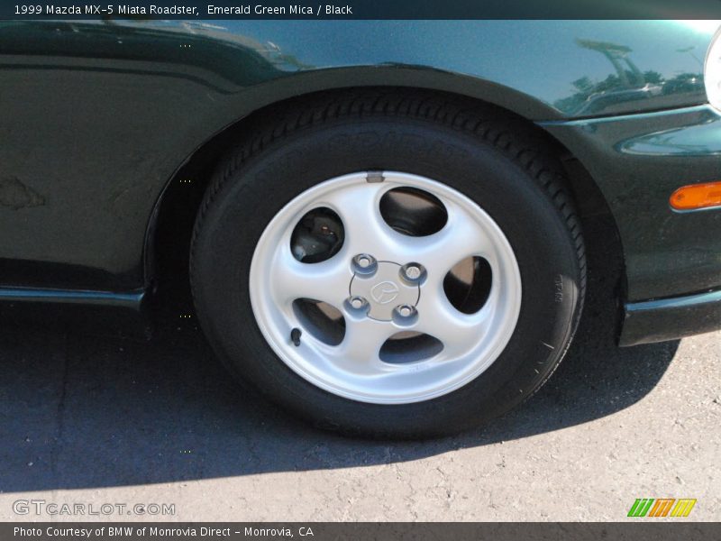  1999 MX-5 Miata Roadster Wheel