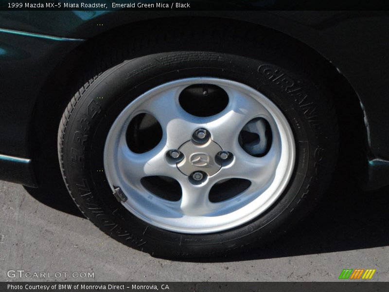  1999 MX-5 Miata Roadster Wheel