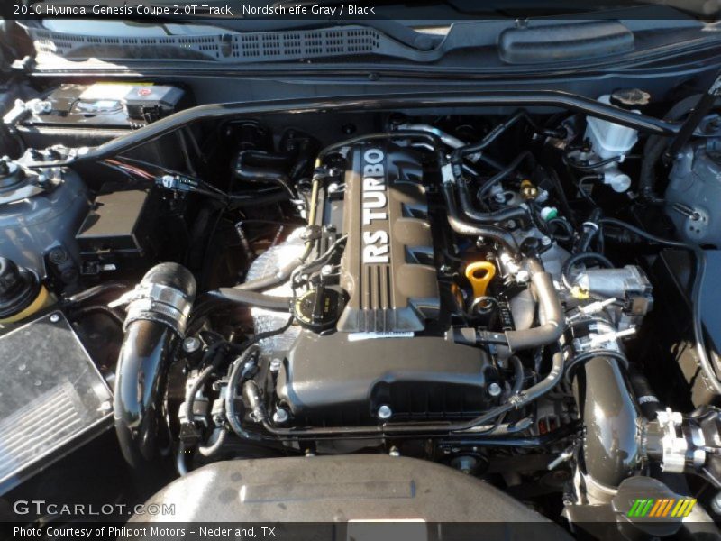 Custom intercooler piping - 2010 Hyundai Genesis Coupe 2.0T Track