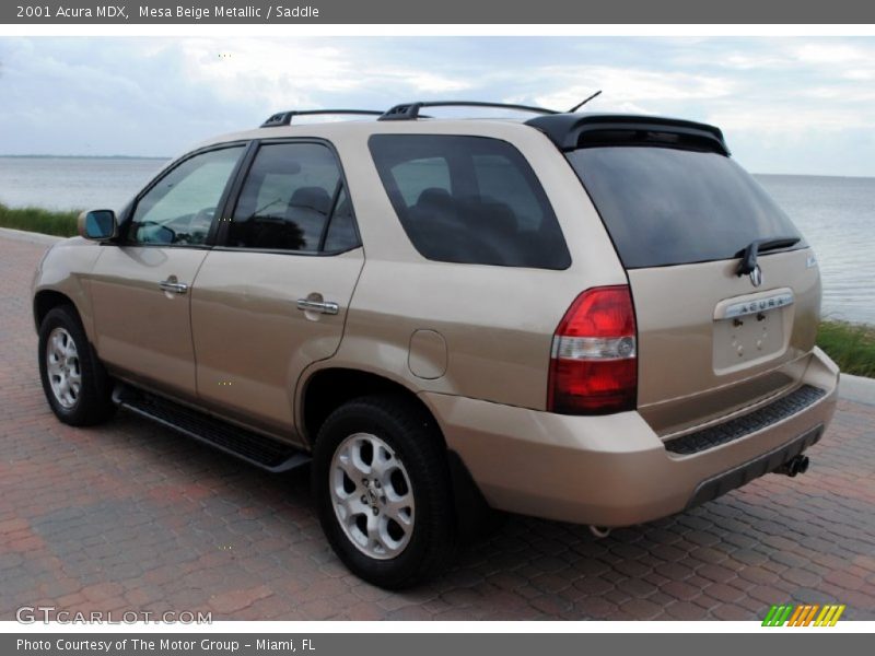  2001 MDX  Mesa Beige Metallic