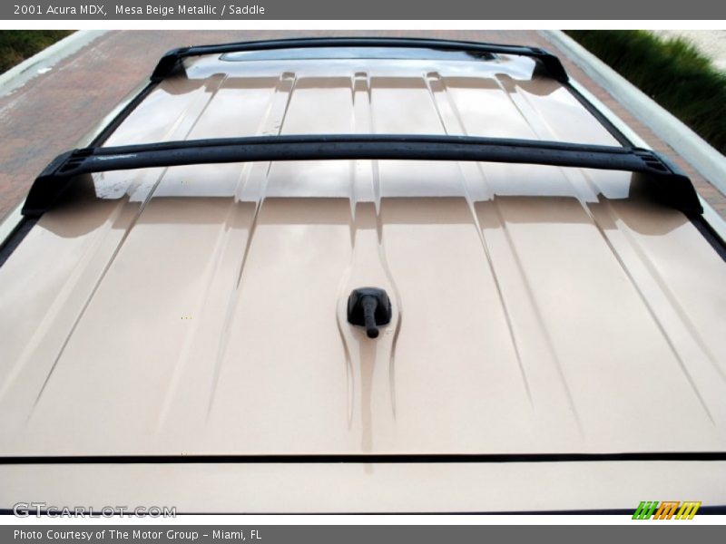 Roof Rack - 2001 Acura MDX 