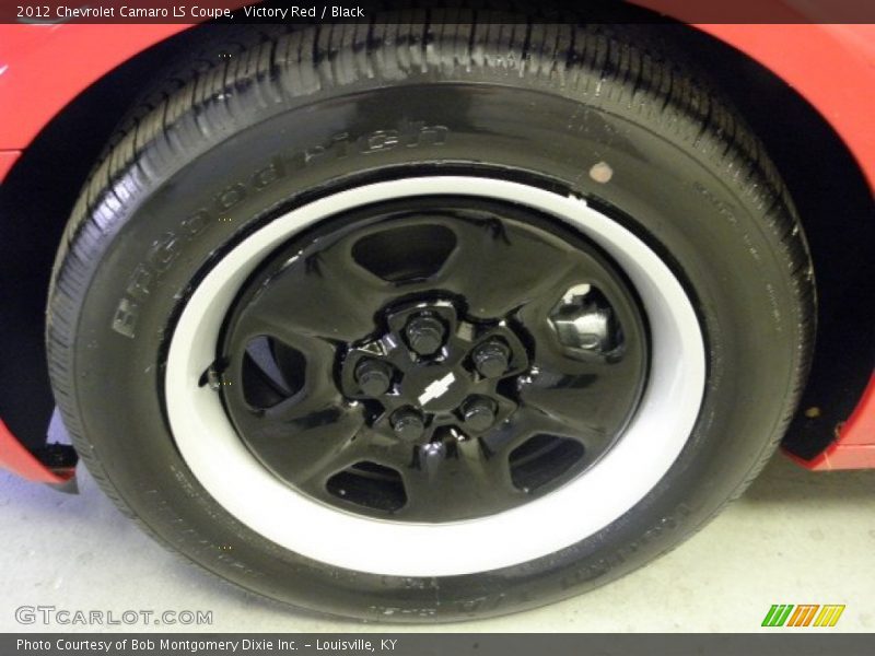  2012 Camaro LS Coupe Wheel