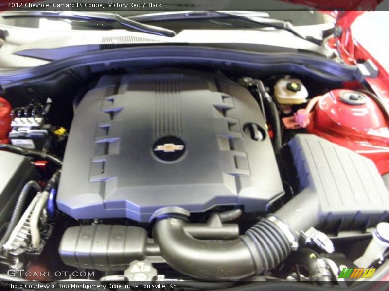  2012 Camaro LS Coupe Engine - 3.6 Liter DI DOHC 24-Valve VVT V6