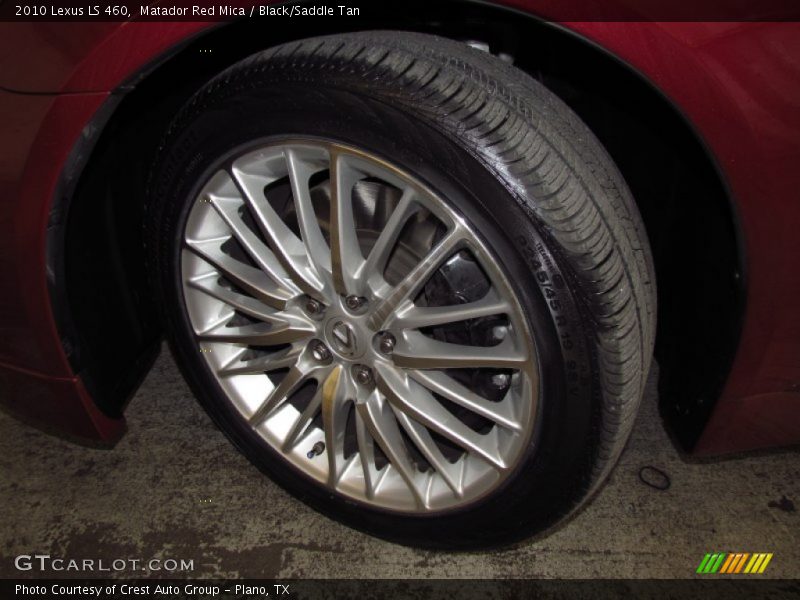  2010 LS 460 Wheel