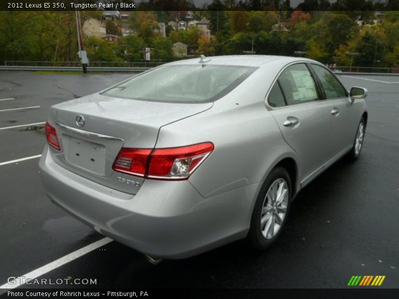  2012 ES 350 Tungsten Pearl