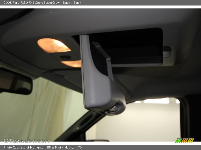 Black / Black 2008 Ford F150 FX2 Sport SuperCrew