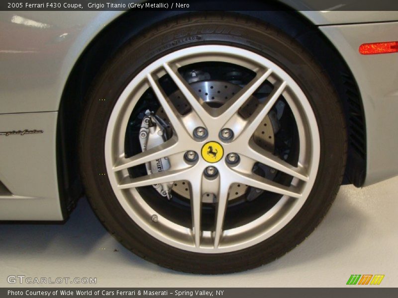  2005 F430 Coupe Wheel