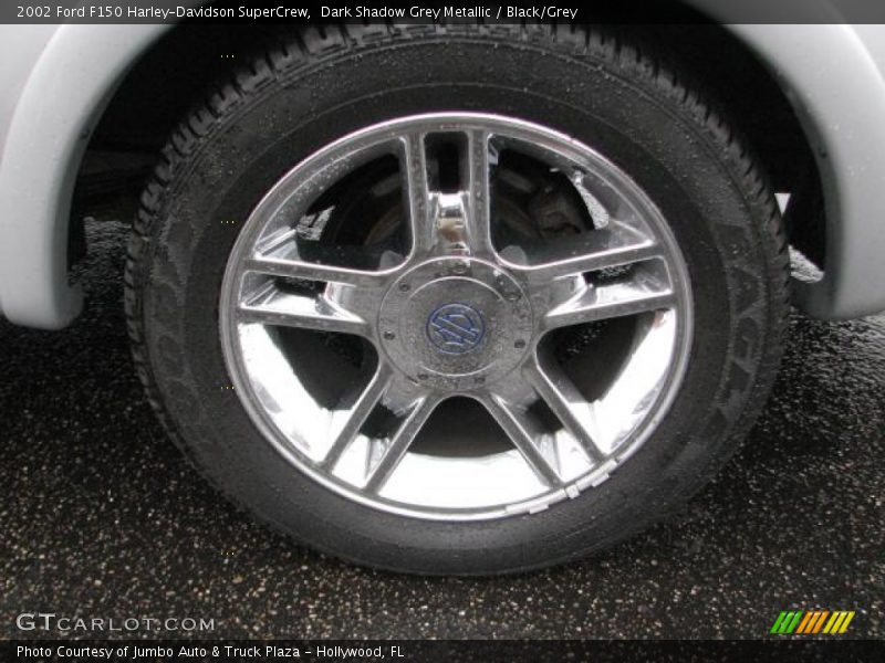  2002 F150 Harley-Davidson SuperCrew Wheel