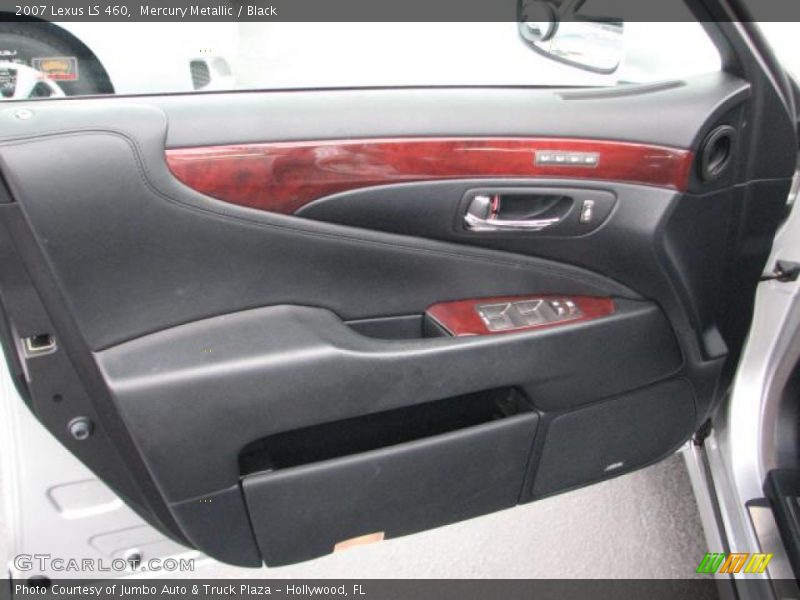 Door Panel of 2007 LS 460