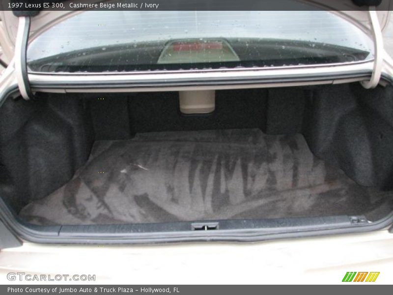 Cashmere Beige Metallic / Ivory 1997 Lexus ES 300