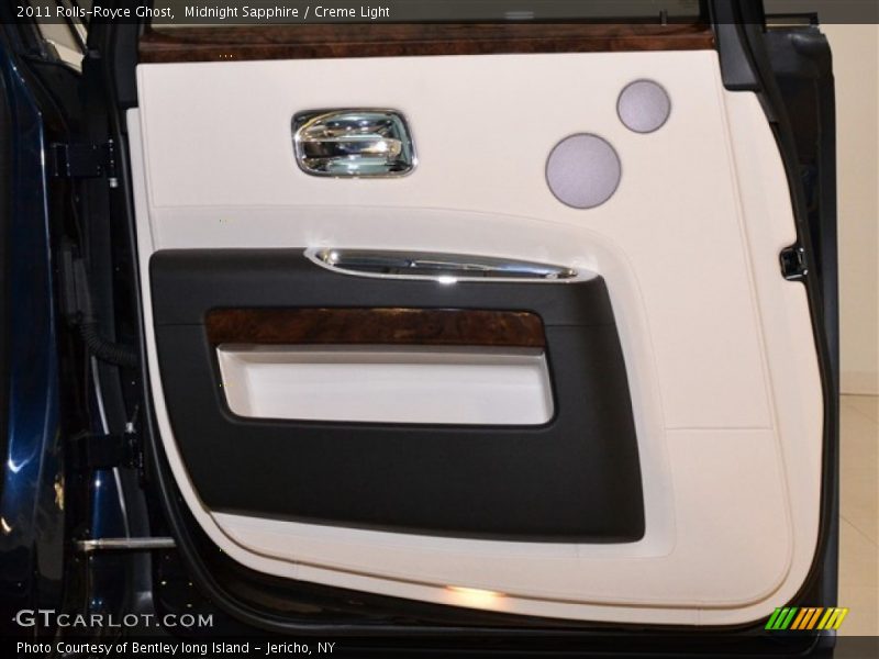 Door Panel of 2011 Ghost 