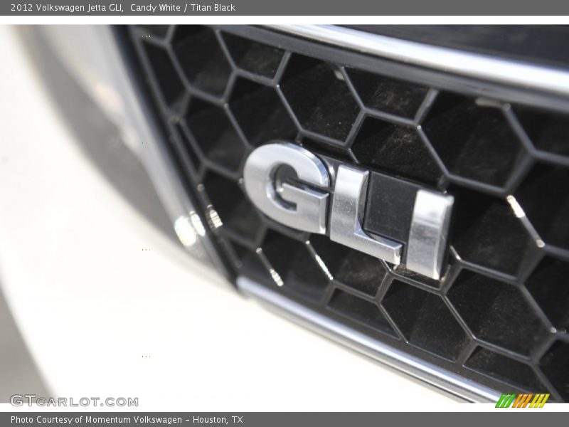 Candy White / Titan Black 2012 Volkswagen Jetta GLI