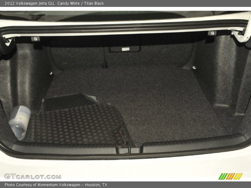 Candy White / Titan Black 2012 Volkswagen Jetta GLI
