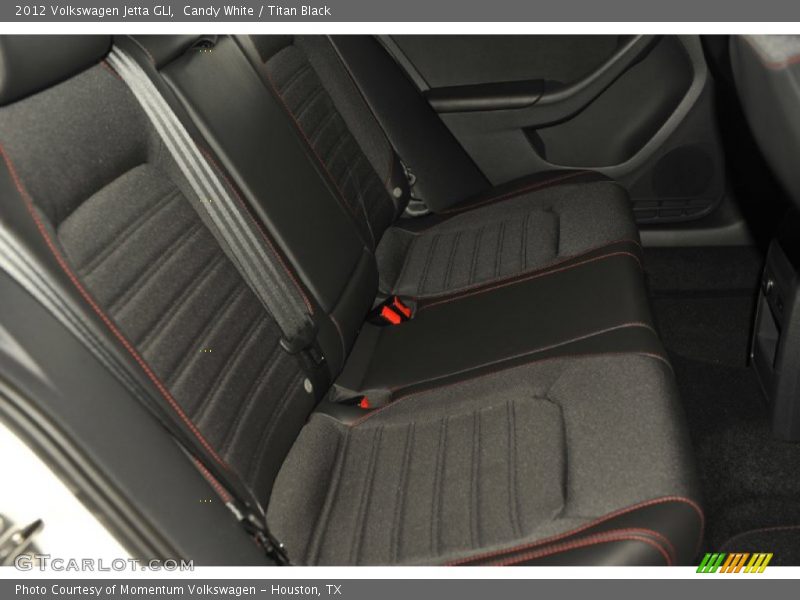 Candy White / Titan Black 2012 Volkswagen Jetta GLI