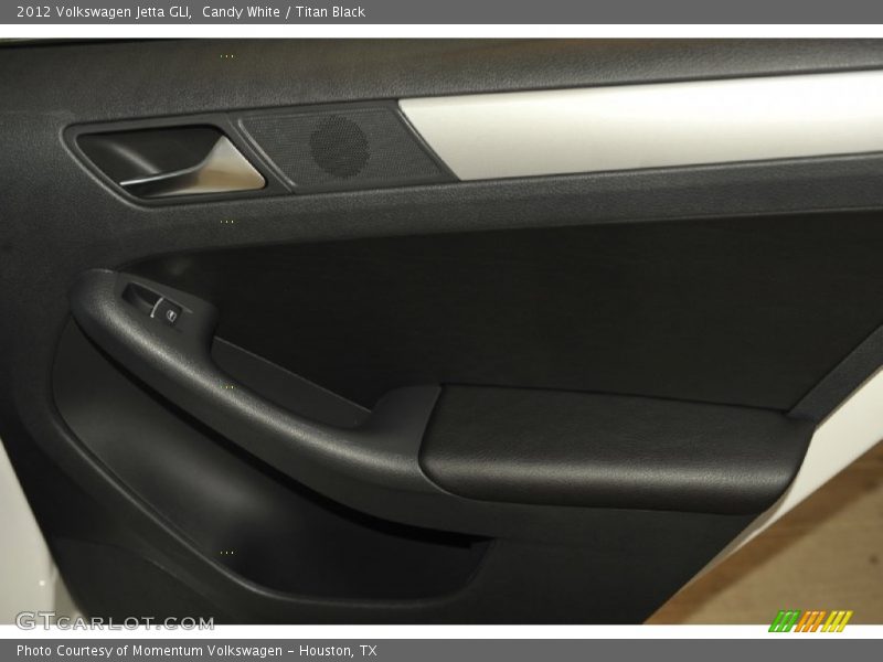 Candy White / Titan Black 2012 Volkswagen Jetta GLI