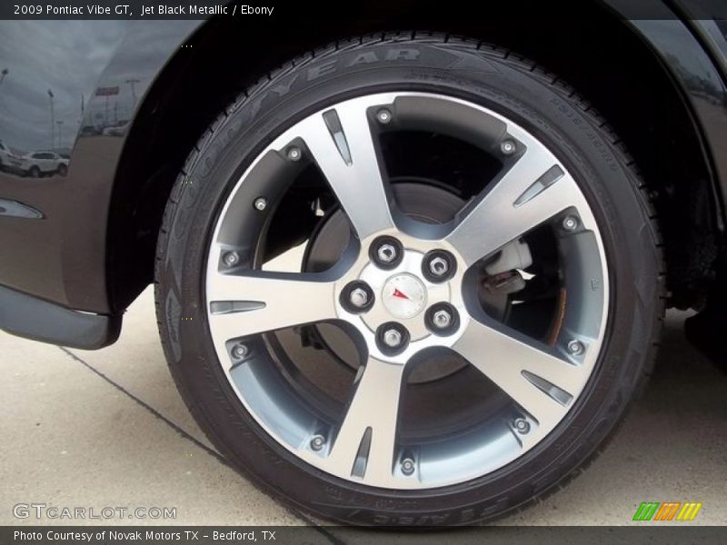  2009 Vibe GT Wheel