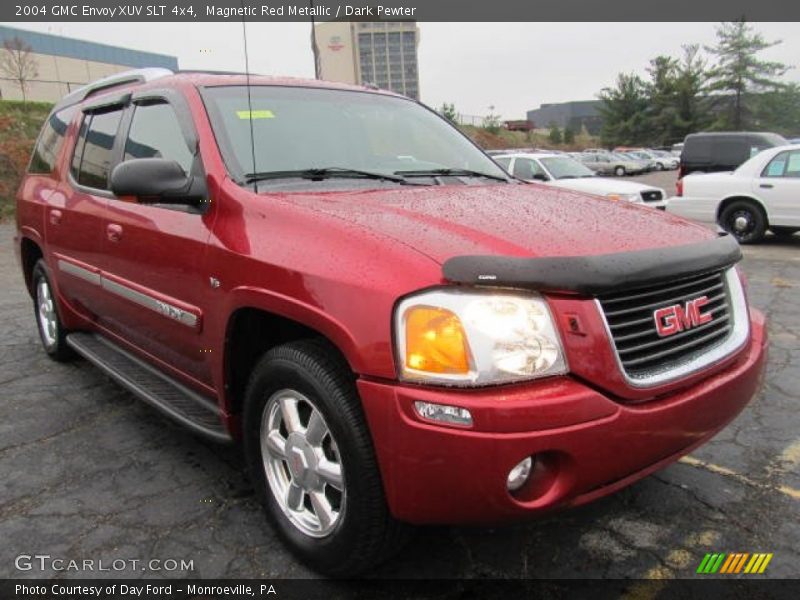 Front 3/4 View of 2004 Envoy XUV SLT 4x4