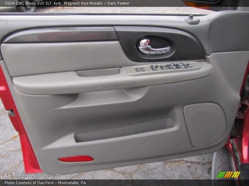 Door Panel of 2004 Envoy XUV SLT 4x4