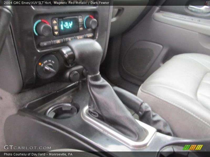  2004 Envoy XUV SLT 4x4 4 Speed Automatic Shifter