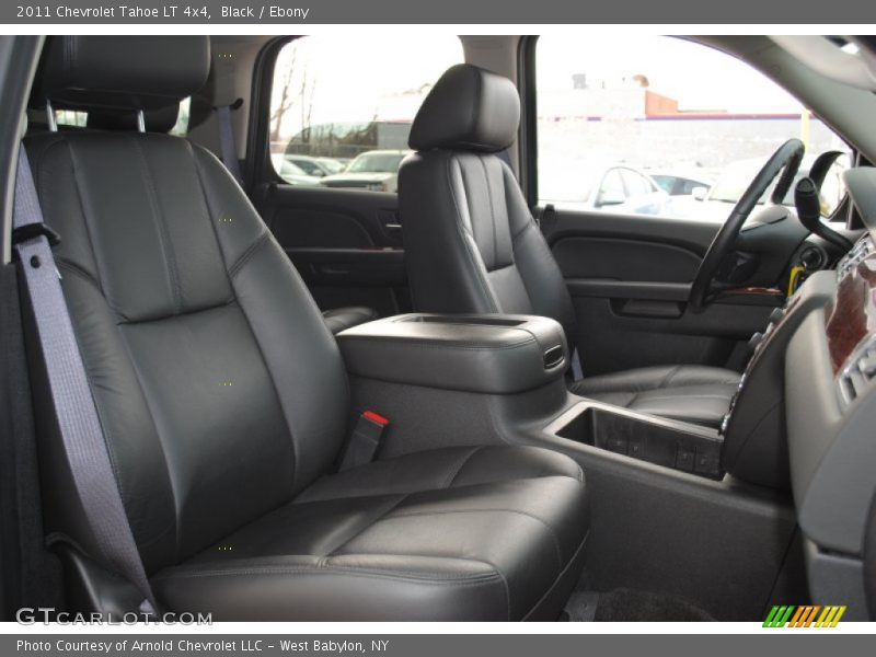 Black / Ebony 2011 Chevrolet Tahoe LT 4x4