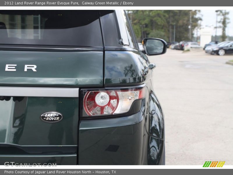  2012 Range Rover Evoque Pure Logo
