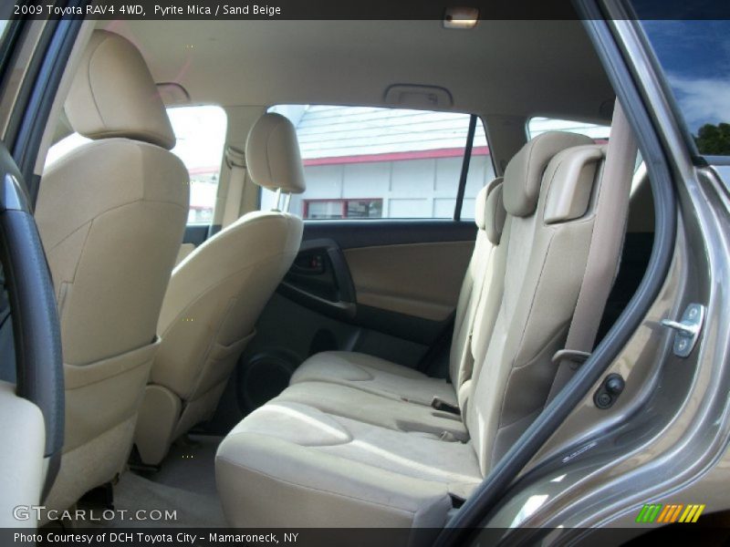Pyrite Mica / Sand Beige 2009 Toyota RAV4 4WD