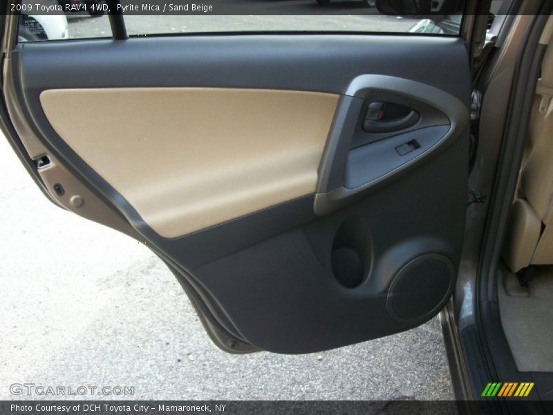Pyrite Mica / Sand Beige 2009 Toyota RAV4 4WD