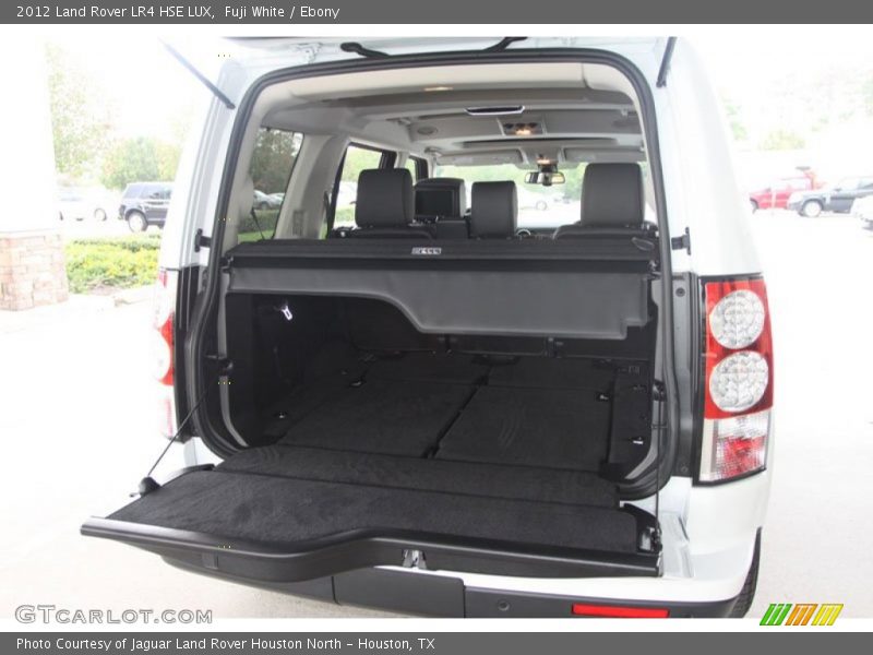  2012 LR4 HSE LUX Trunk