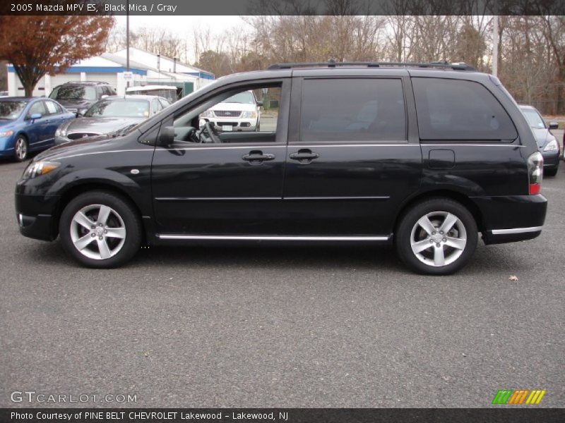  2005 MPV ES Black Mica