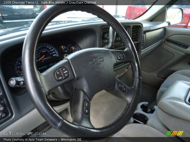  2006 Tahoe LS Steering Wheel