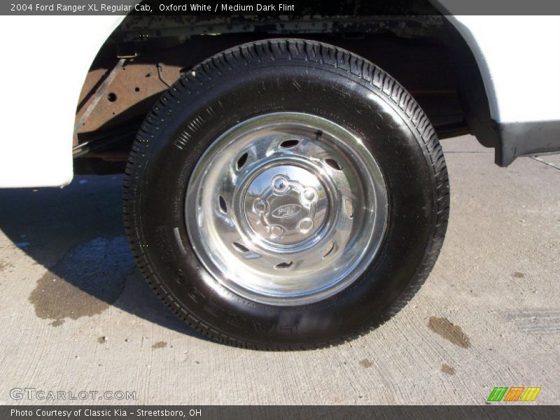  2004 Ranger XL Regular Cab Wheel