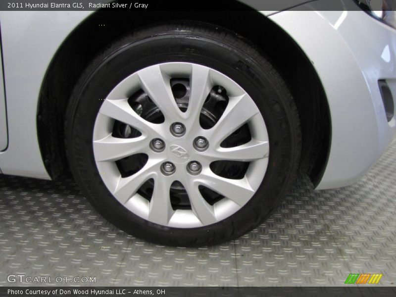  2011 Elantra GLS Wheel