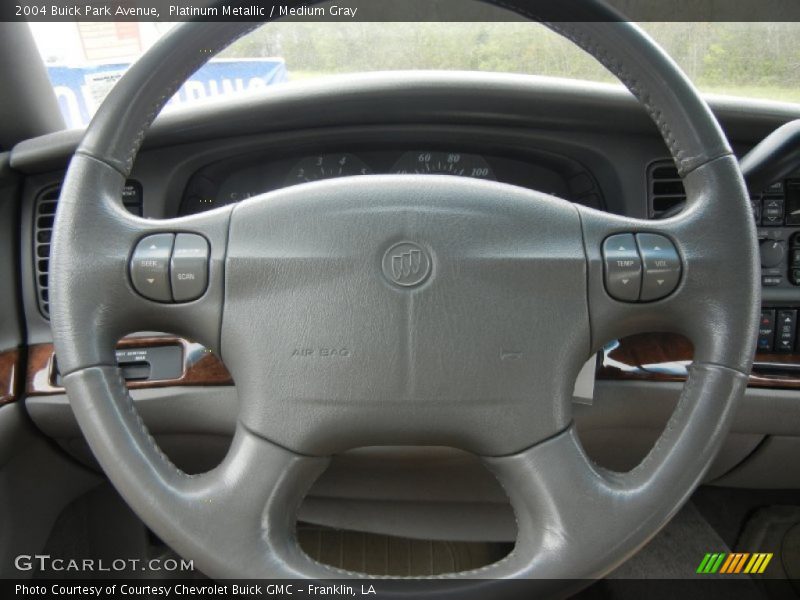  2004 Park Avenue  Steering Wheel