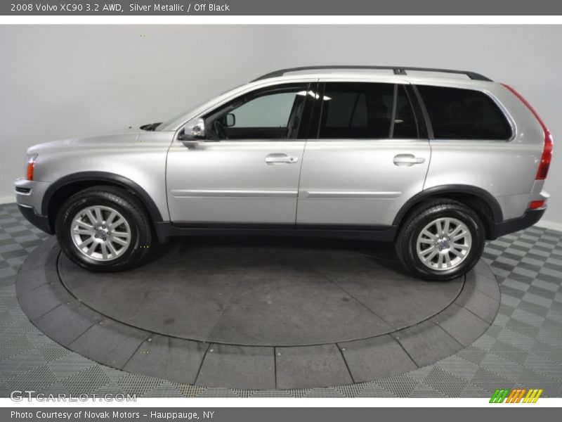  2008 XC90 3.2 AWD Silver Metallic