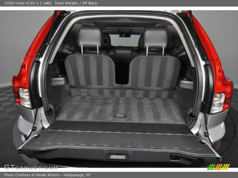  2008 XC90 3.2 AWD Trunk