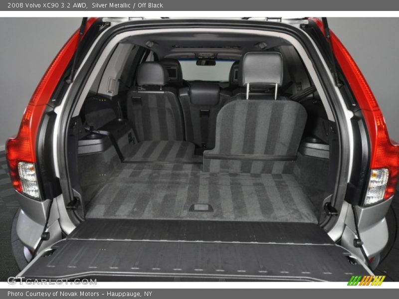  2008 XC90 3.2 AWD Trunk