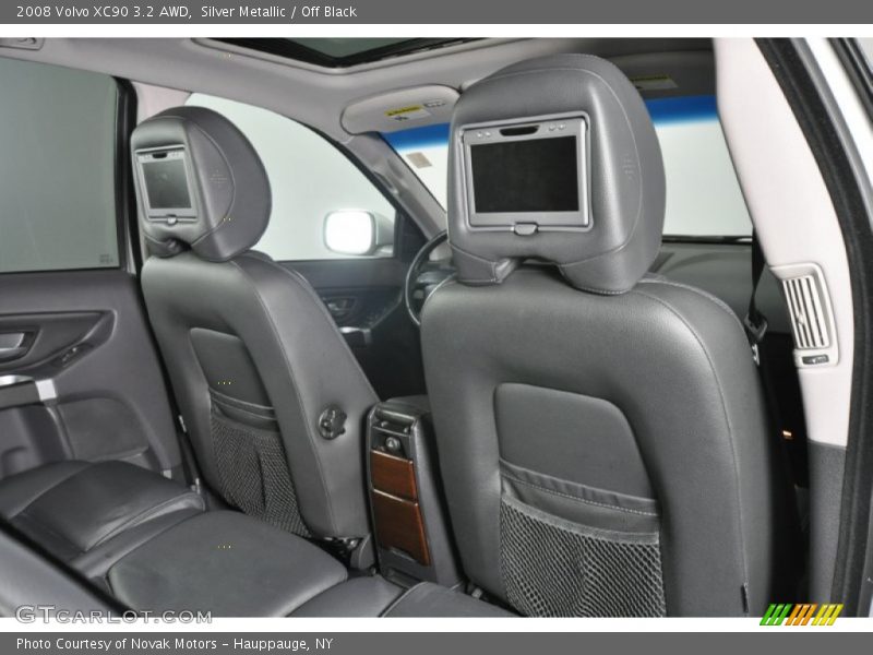  2008 XC90 3.2 AWD Off Black Interior