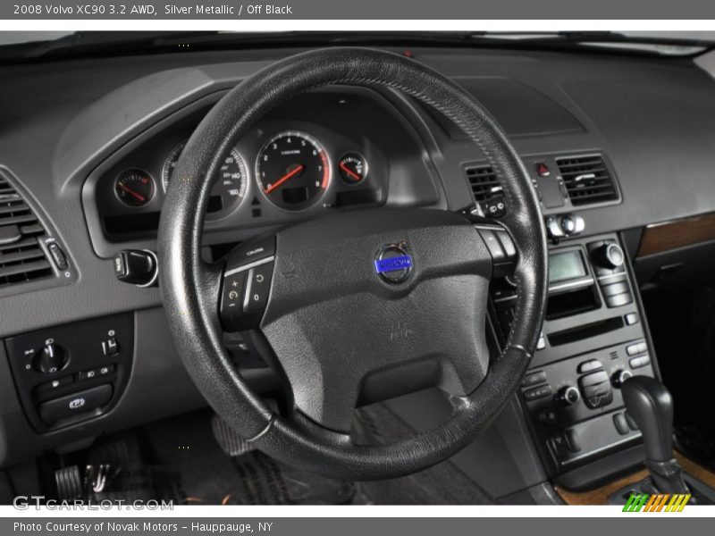  2008 XC90 3.2 AWD Steering Wheel