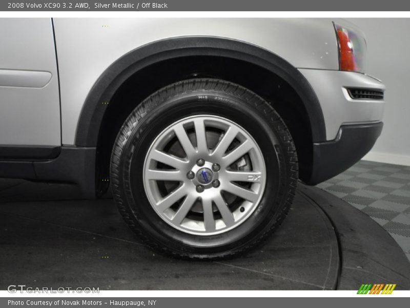  2008 XC90 3.2 AWD Wheel