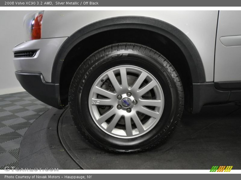  2008 XC90 3.2 AWD Wheel